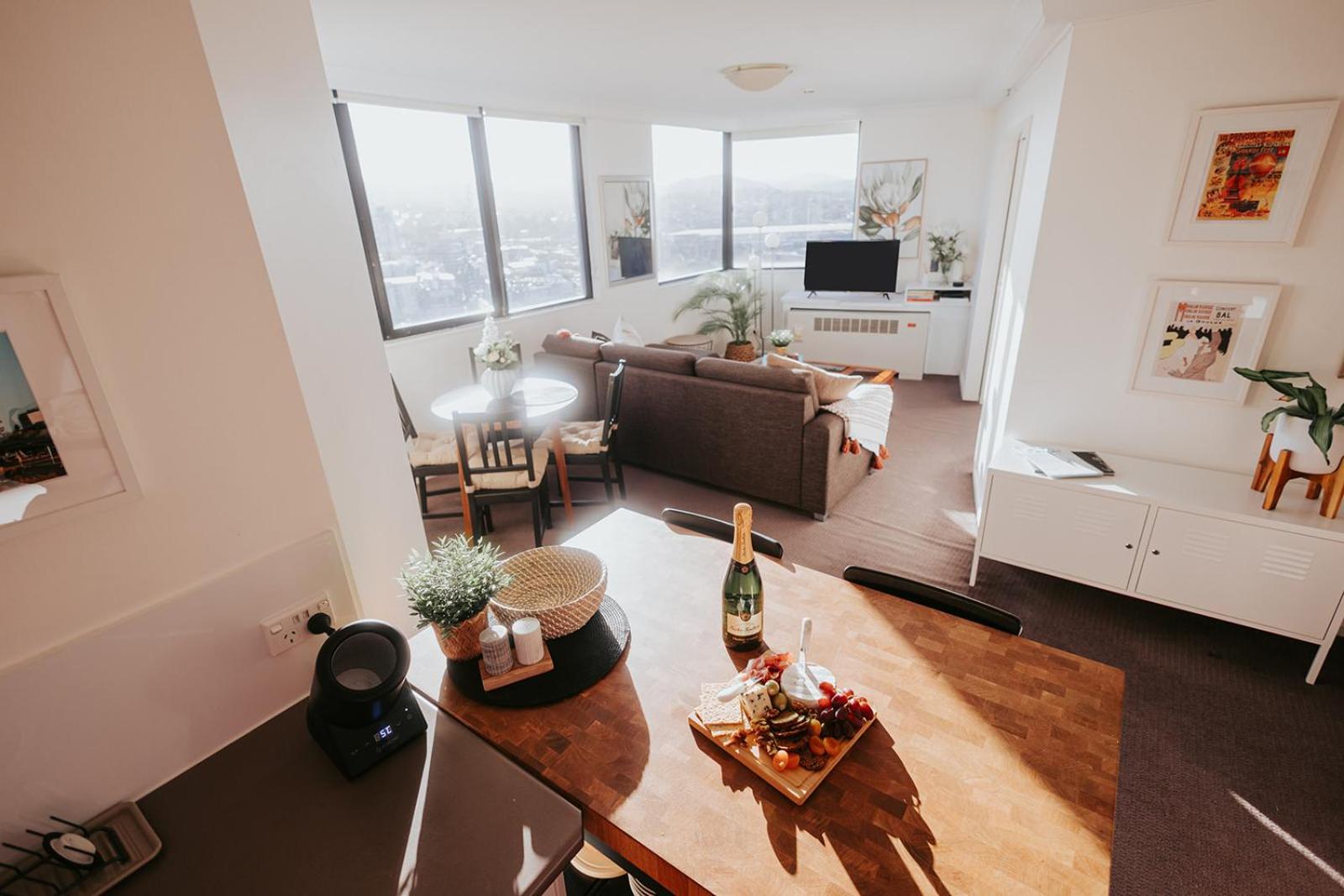 Riverview One-bedroom Cbd Apartment Brisbane