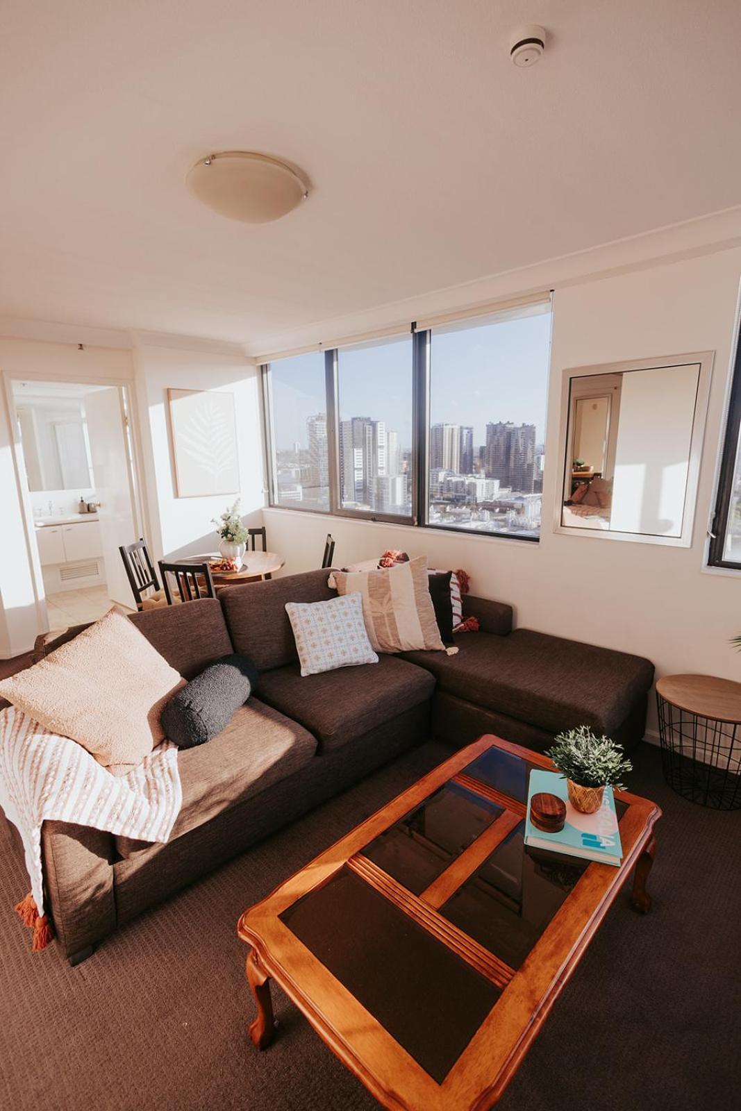 Apartment Riverview One-bedroom Cbd *
