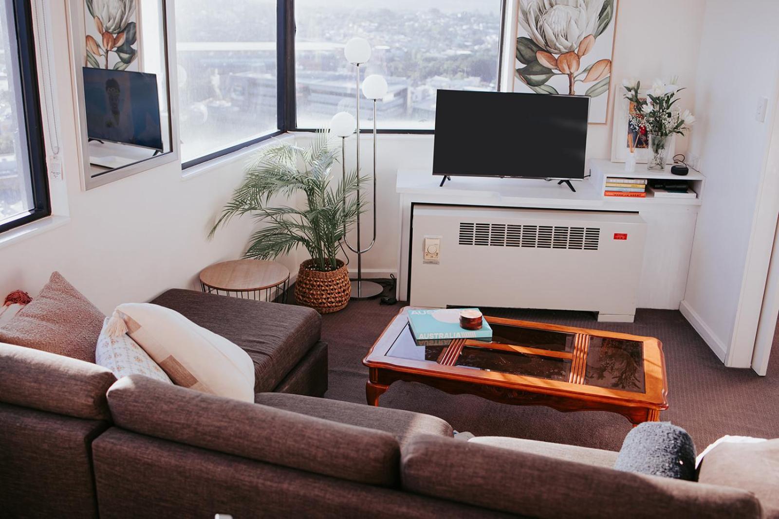 Riverview One-bedroom Cbd *