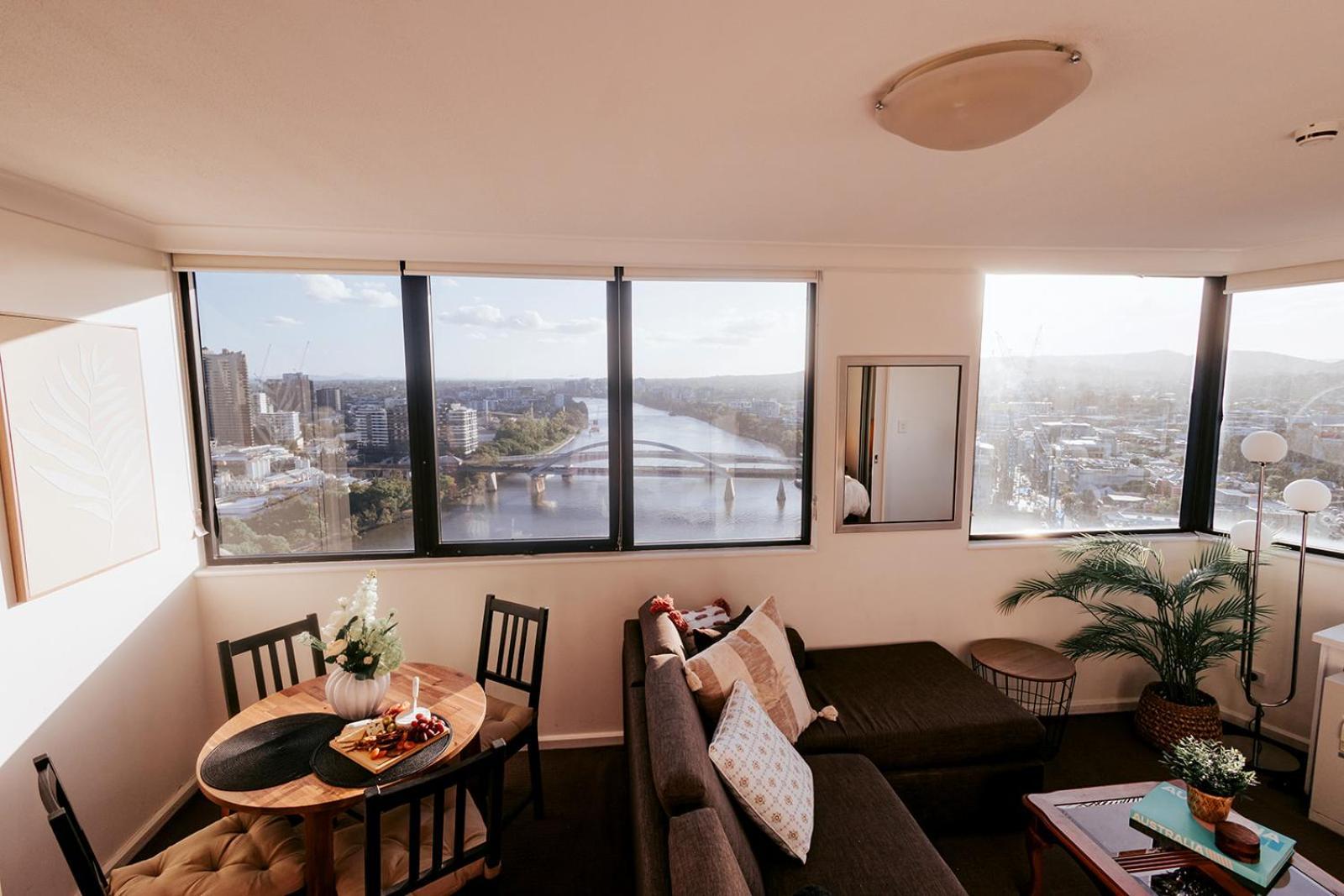 Apartment Riverview One-bedroom Cbd Brisbane
