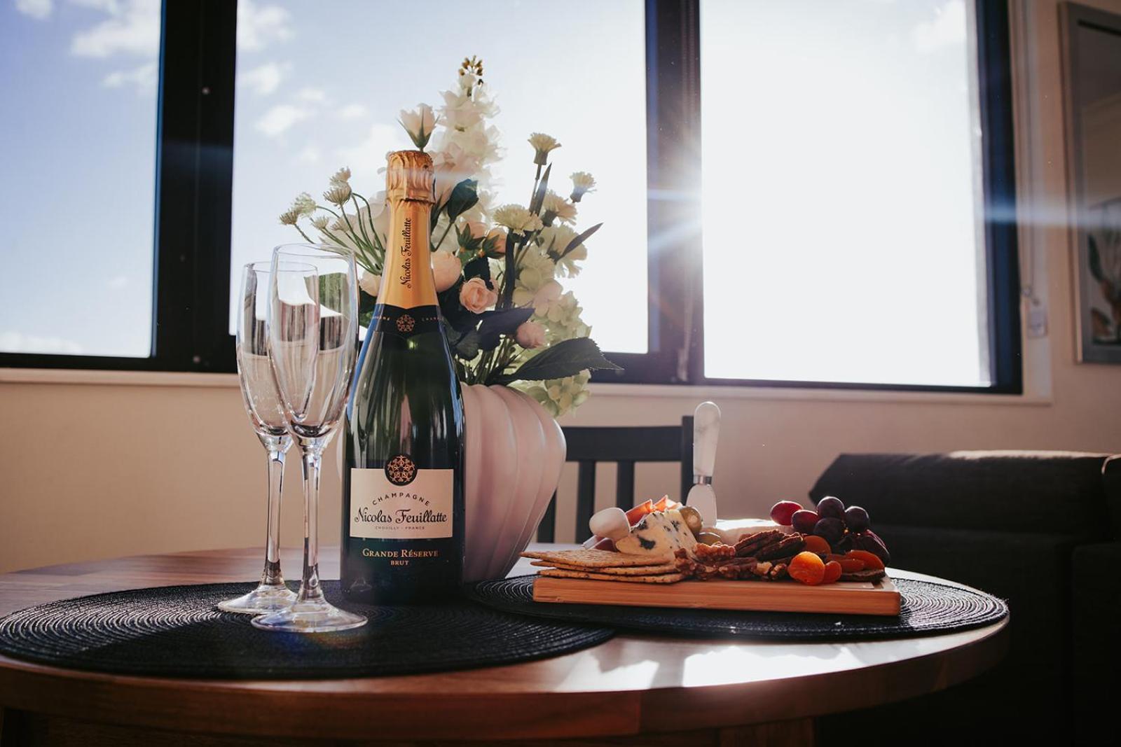 Riverview One-bedroom Cbd Apartment *