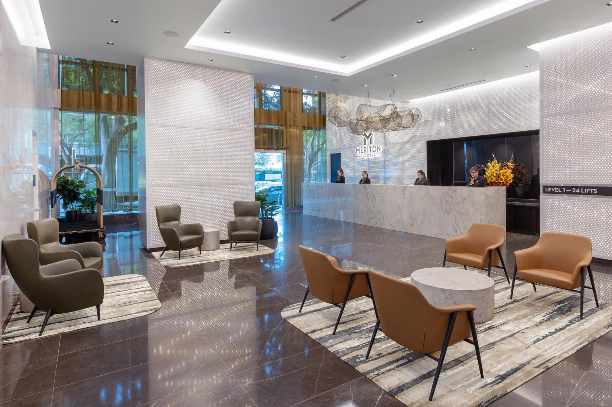 Meriton Herschel Street,