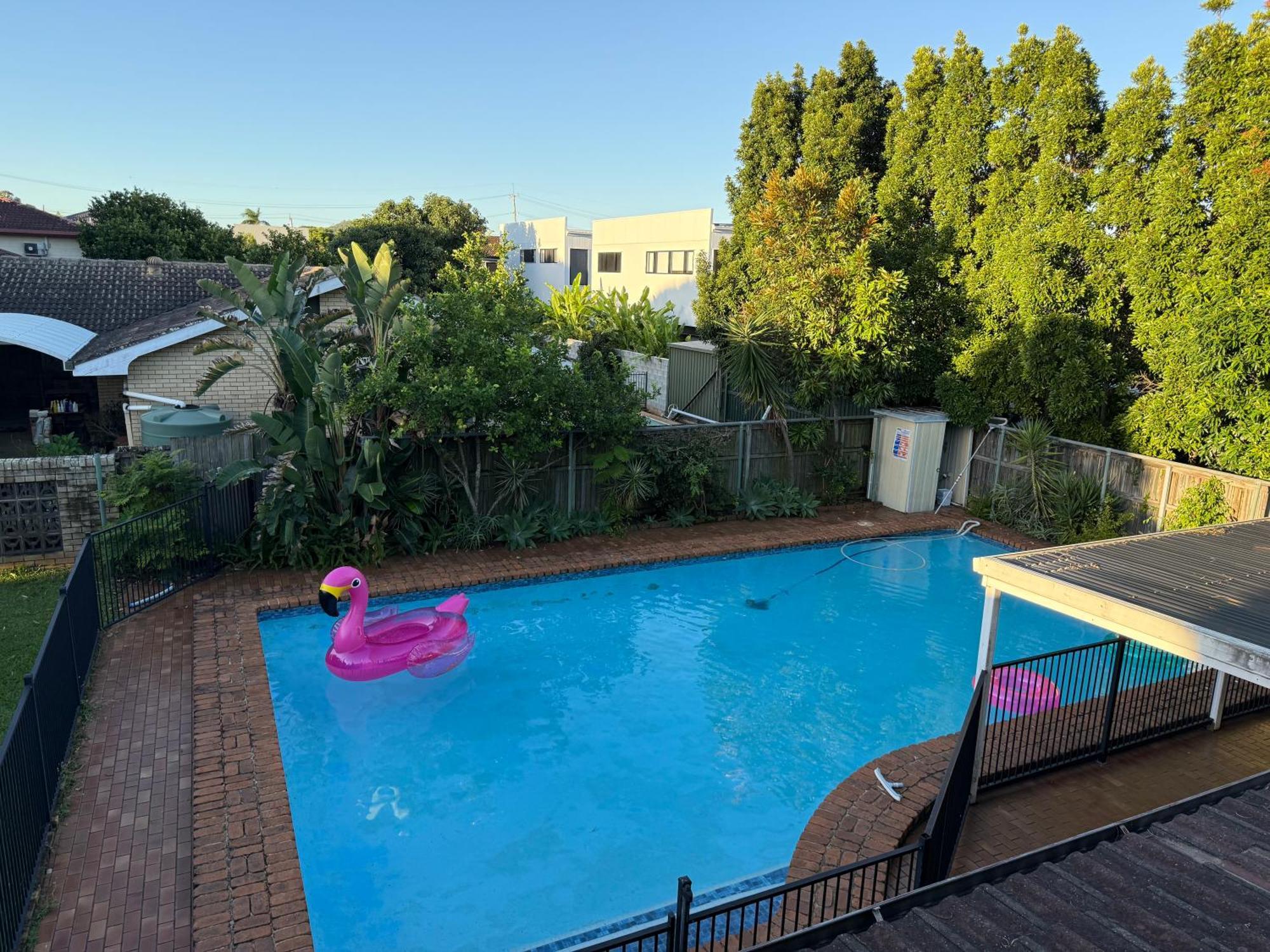 4br Big Family House With Huge Pool Holiday home Brisbane