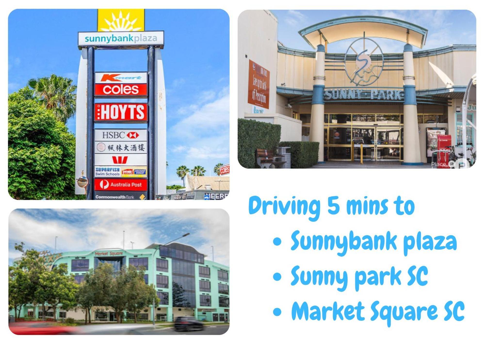 16b Peaceful Ensuite In Coopers Plains Guest house