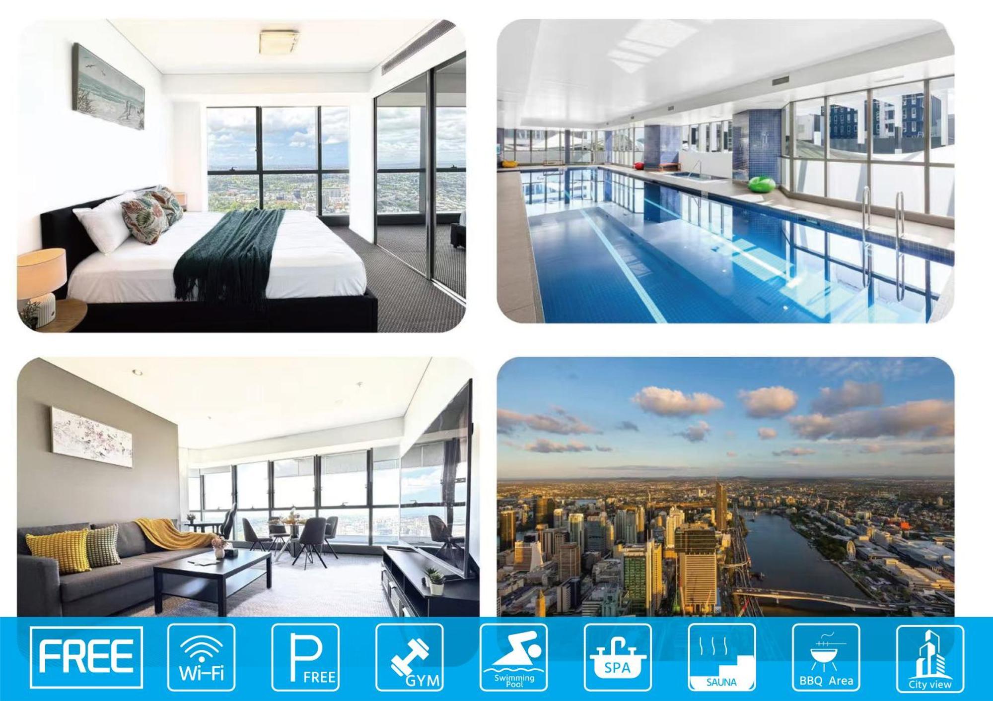 Apartment Luxury Meriton Retreat