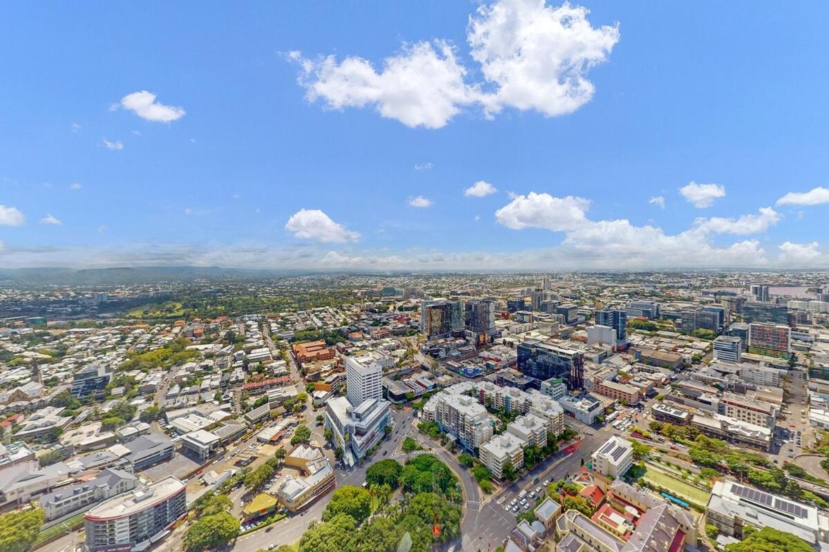 Cloud 56 Luxury Level 56 With Free Onsite Parking Brisbane