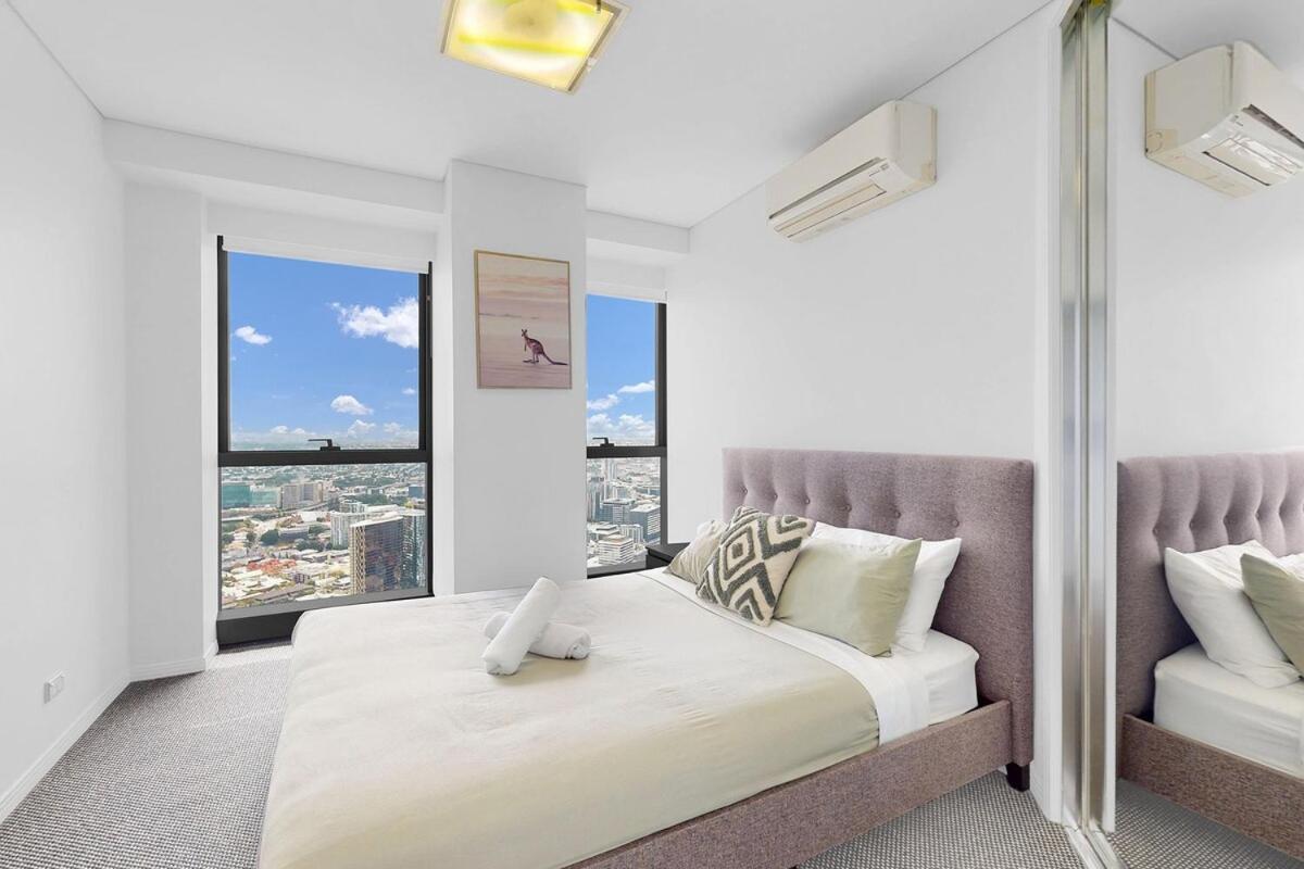 Cloud 56 Luxury Level 56 With Free Onsite Parking Apartment Brisbane