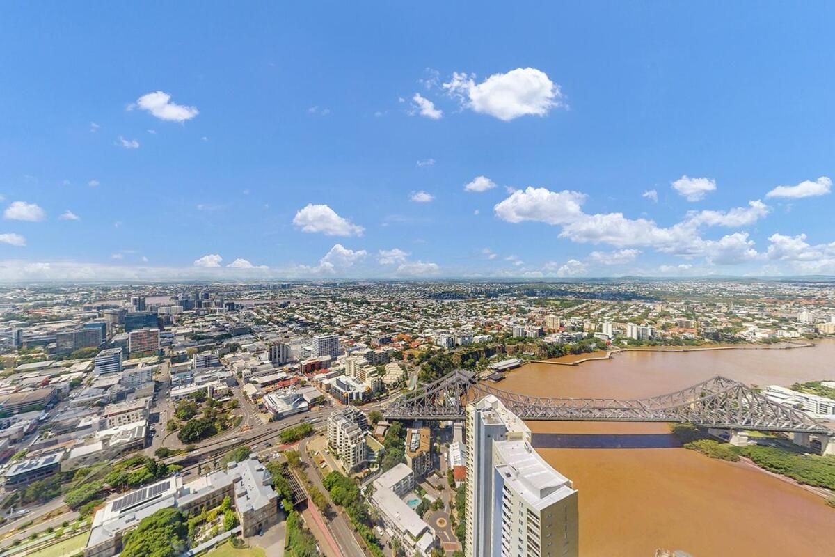 Apartment Cloud 56 Luxury Level 56 With Free Onsite Parking Brisbane