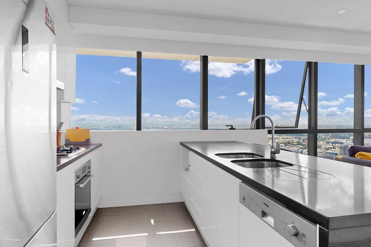 Apartment Cloud 56 Luxury Level 56 With Free Onsite Parking