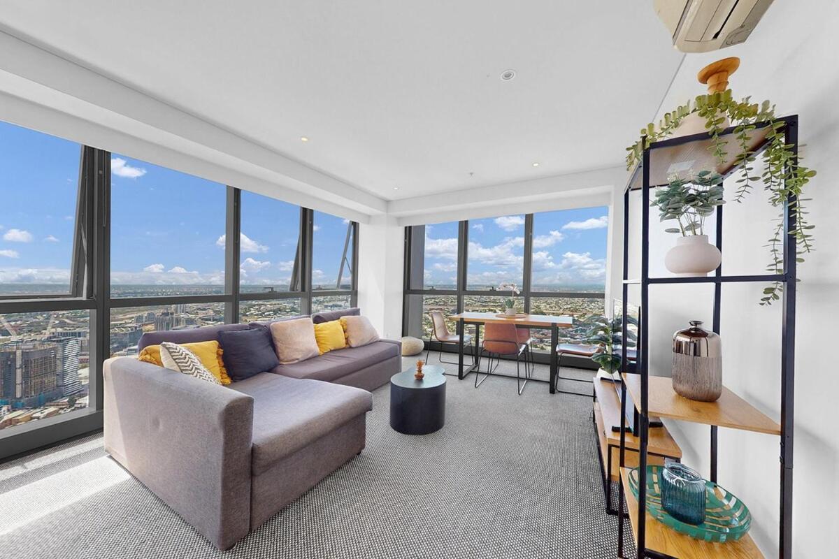 Cloud 56 Luxury Level 56 With Free Onsite Parking *