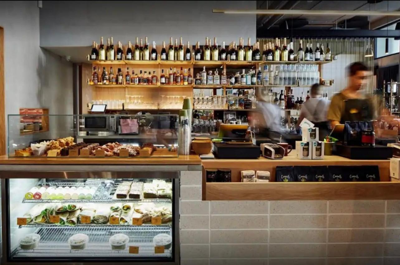 Apartment Luxury With View - Free Parking,pool,wifi Brisbane