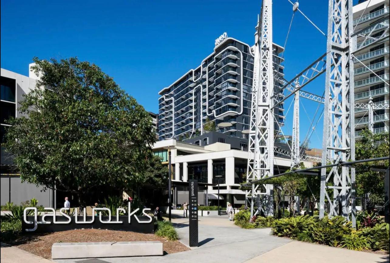 Apartment Luxury With View - Free Parking,pool,wifi Brisbane