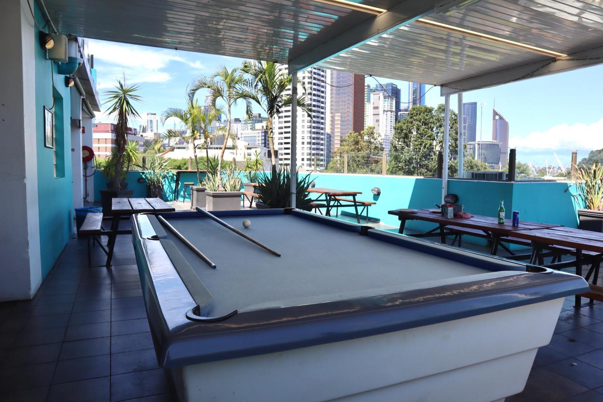 Hostel Chill Backpackers Brisbane