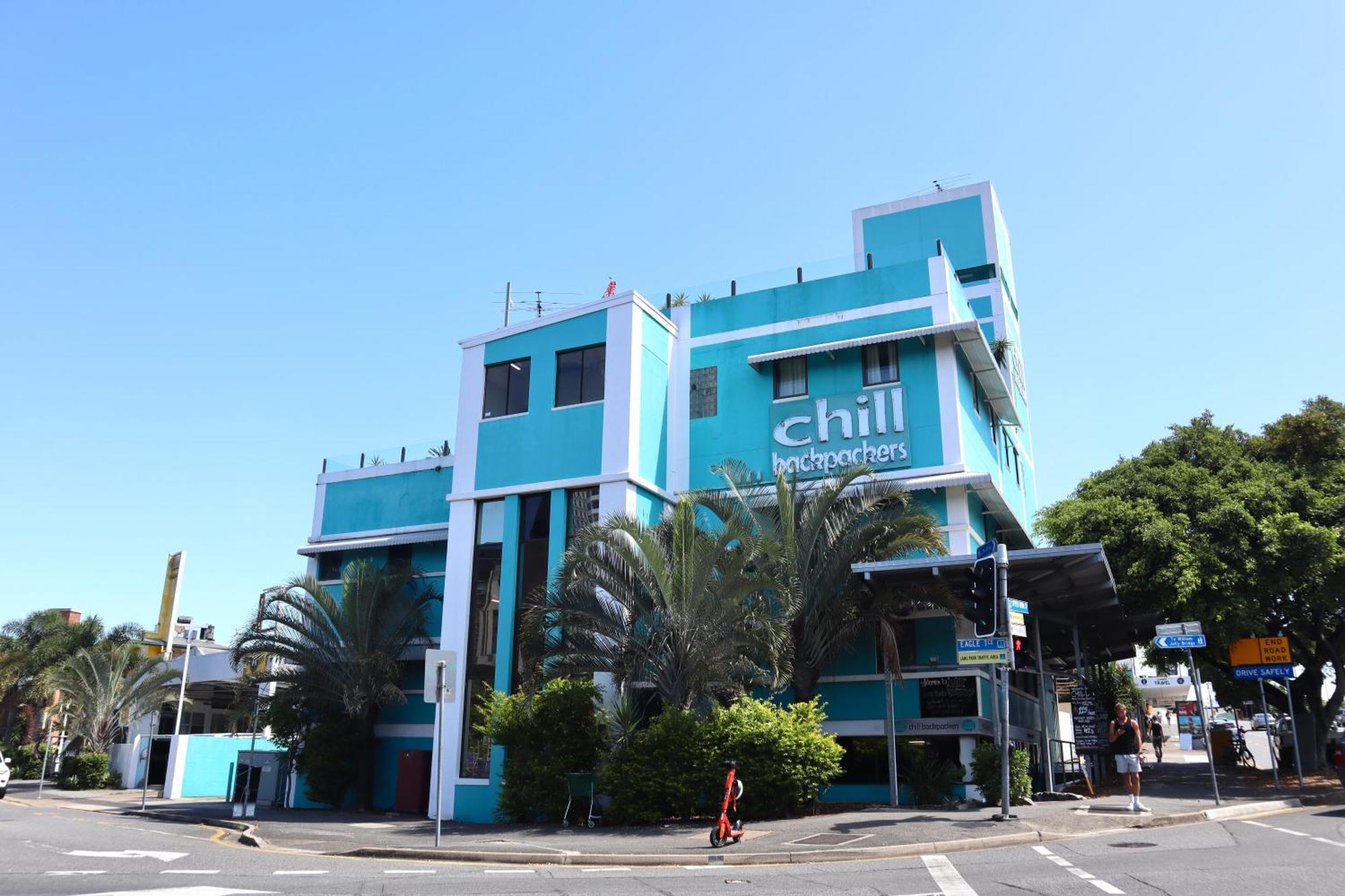 Chill Backpackers * Brisbane