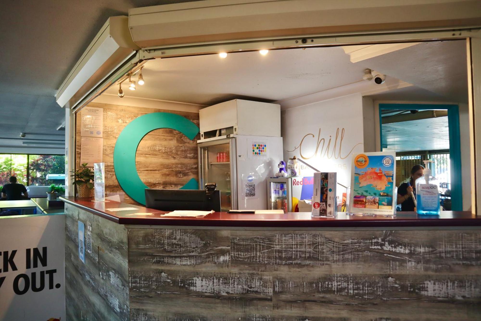 Hostel Chill Backpackers