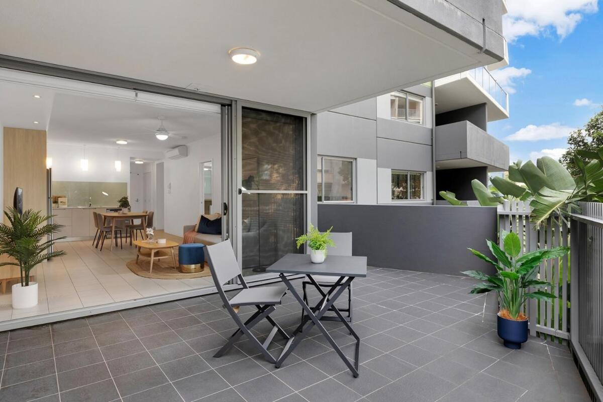 Kelvin Grove Sanctuary - 2br 2ba W Private Balcony M13 Apartment