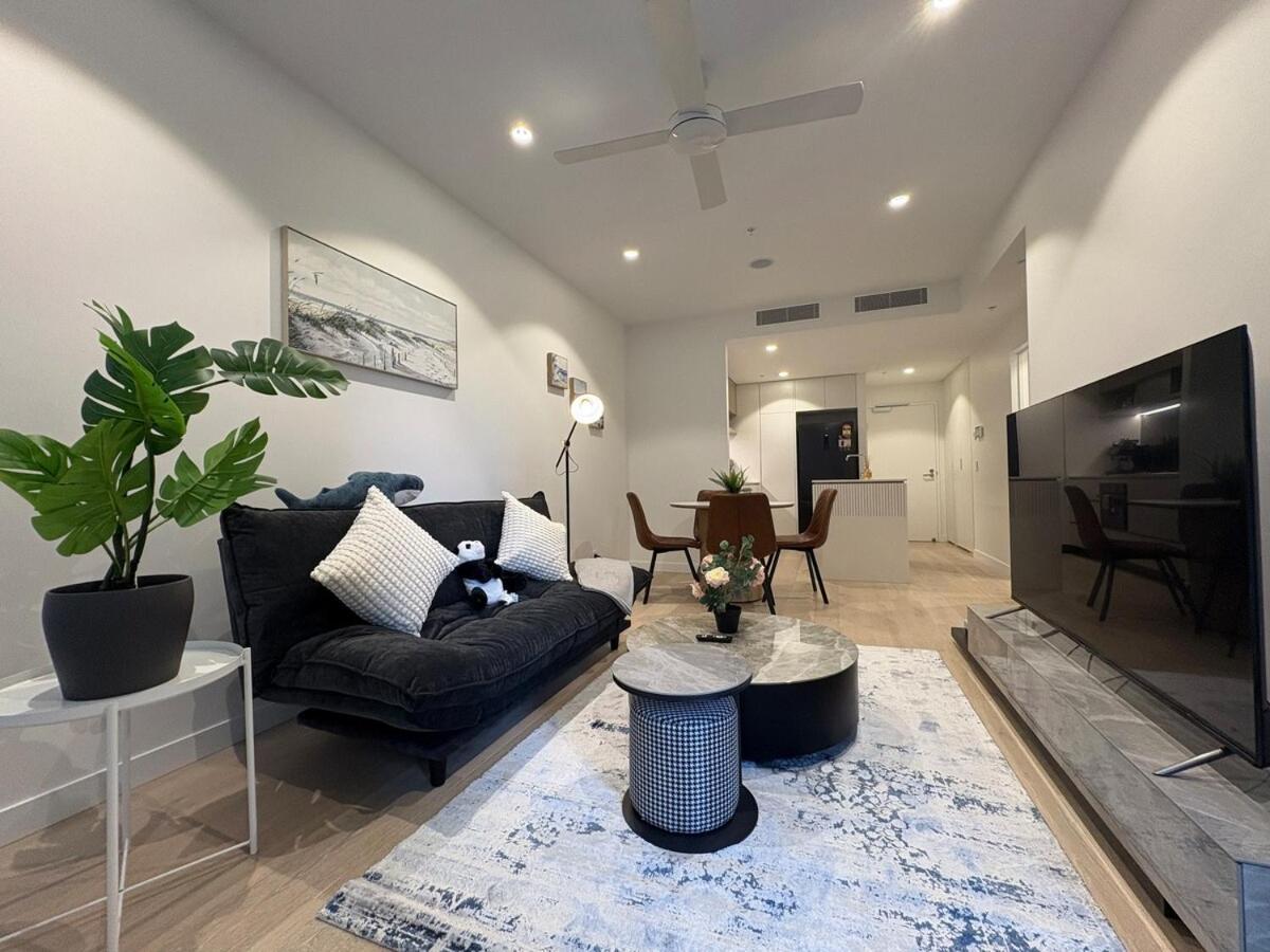 Luxury 1b Aprt In Bne Land Queens Wharf Brisbane