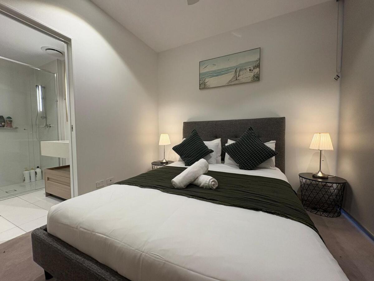 Luxury 1b Aprt In Bne Land Queens Wharf Apartment Brisbane