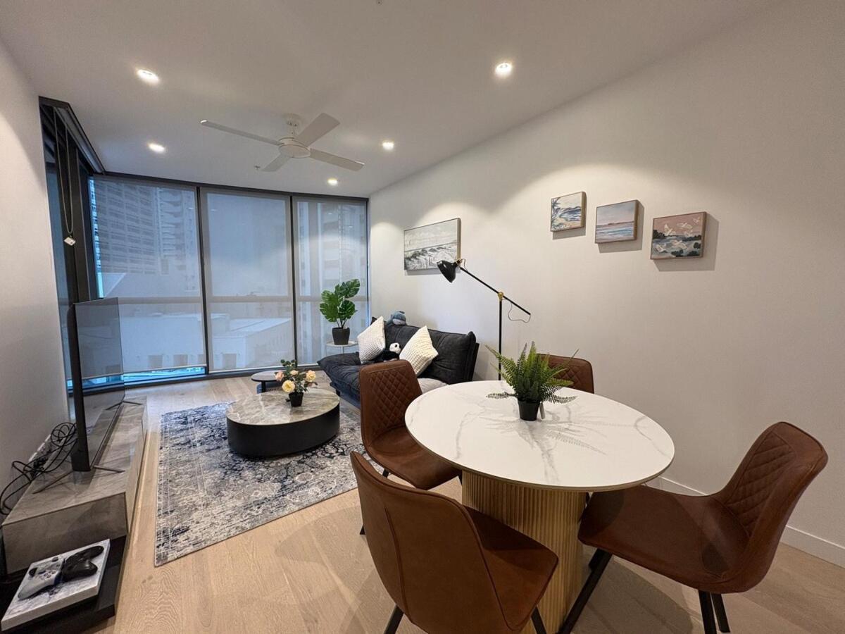 Luxury 1b Aprt In Bne Land Queens Wharf