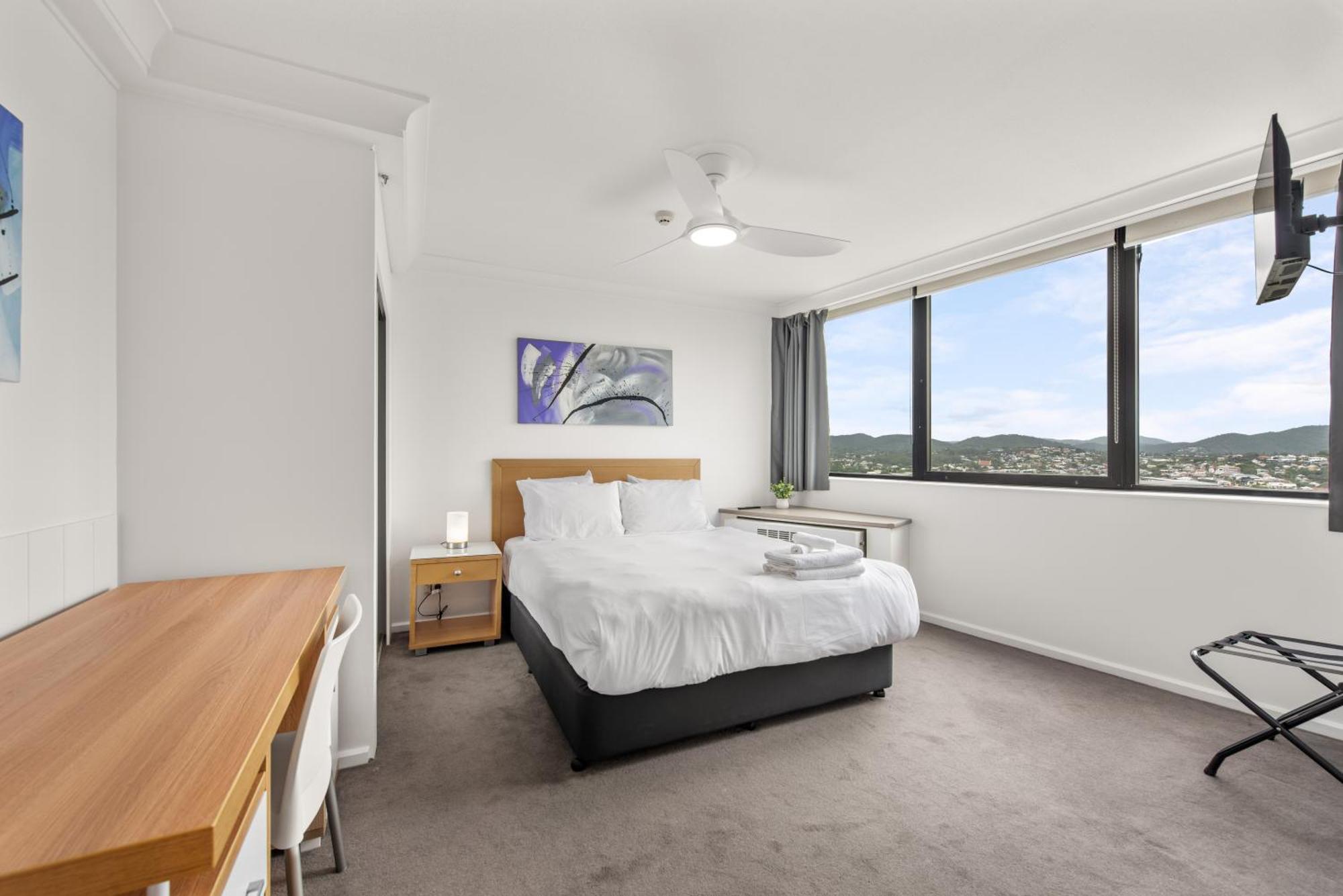 Apartment Good Value 2br Near Stadium & River With Wifi