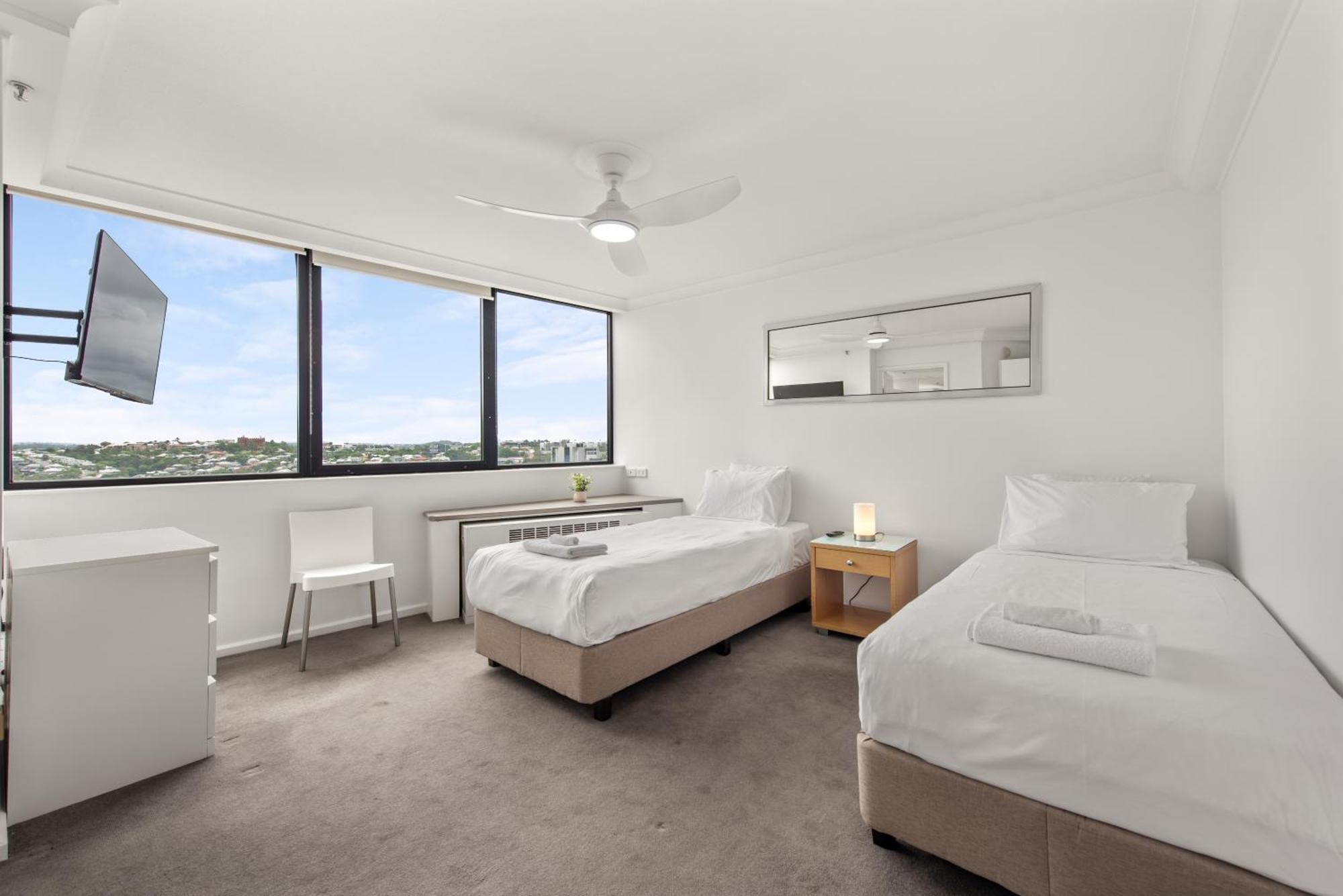 Good Value 2br Near Stadium & River With Wifi *