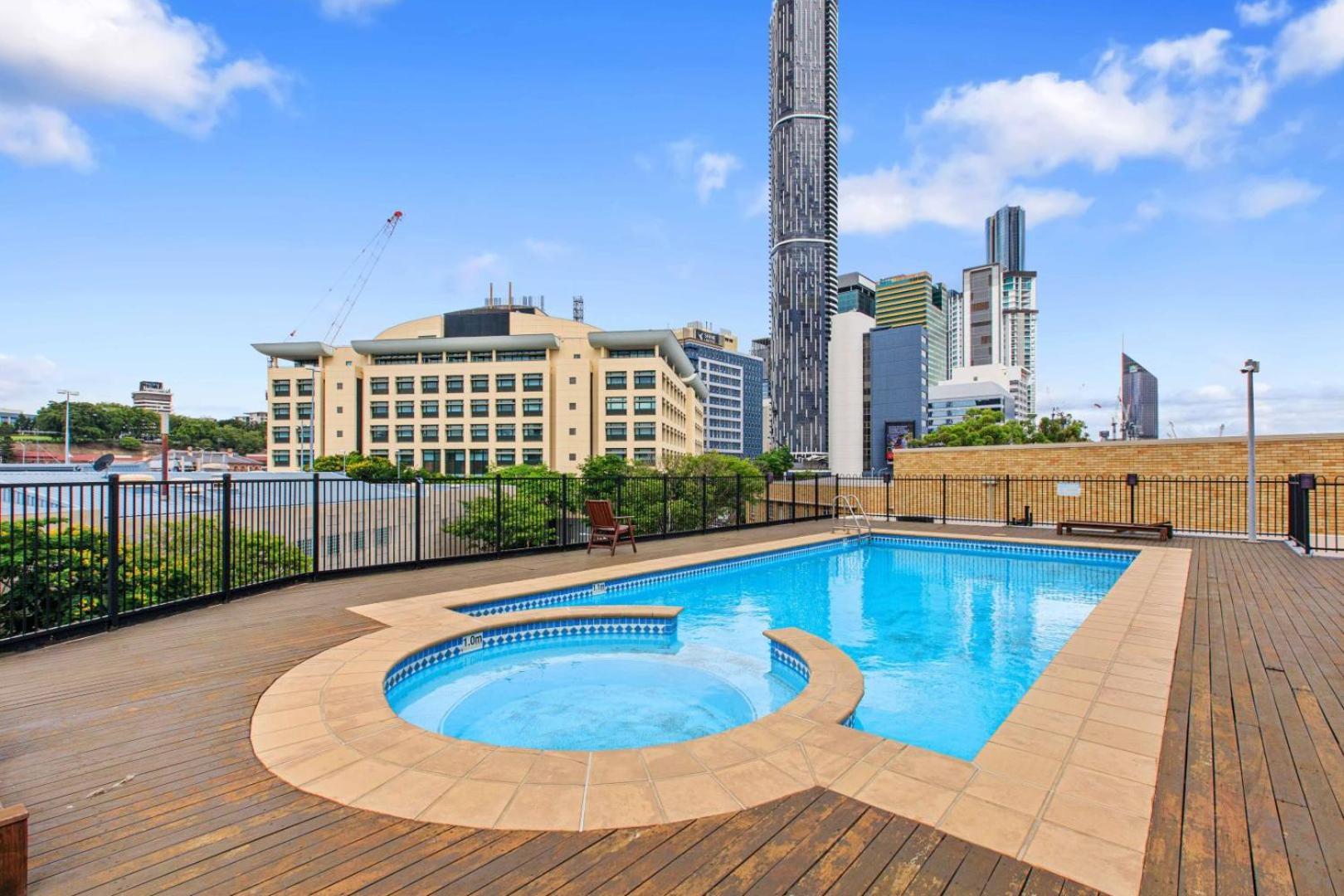 Good Value 2br Near Stadium & River With Wifi Brisbane