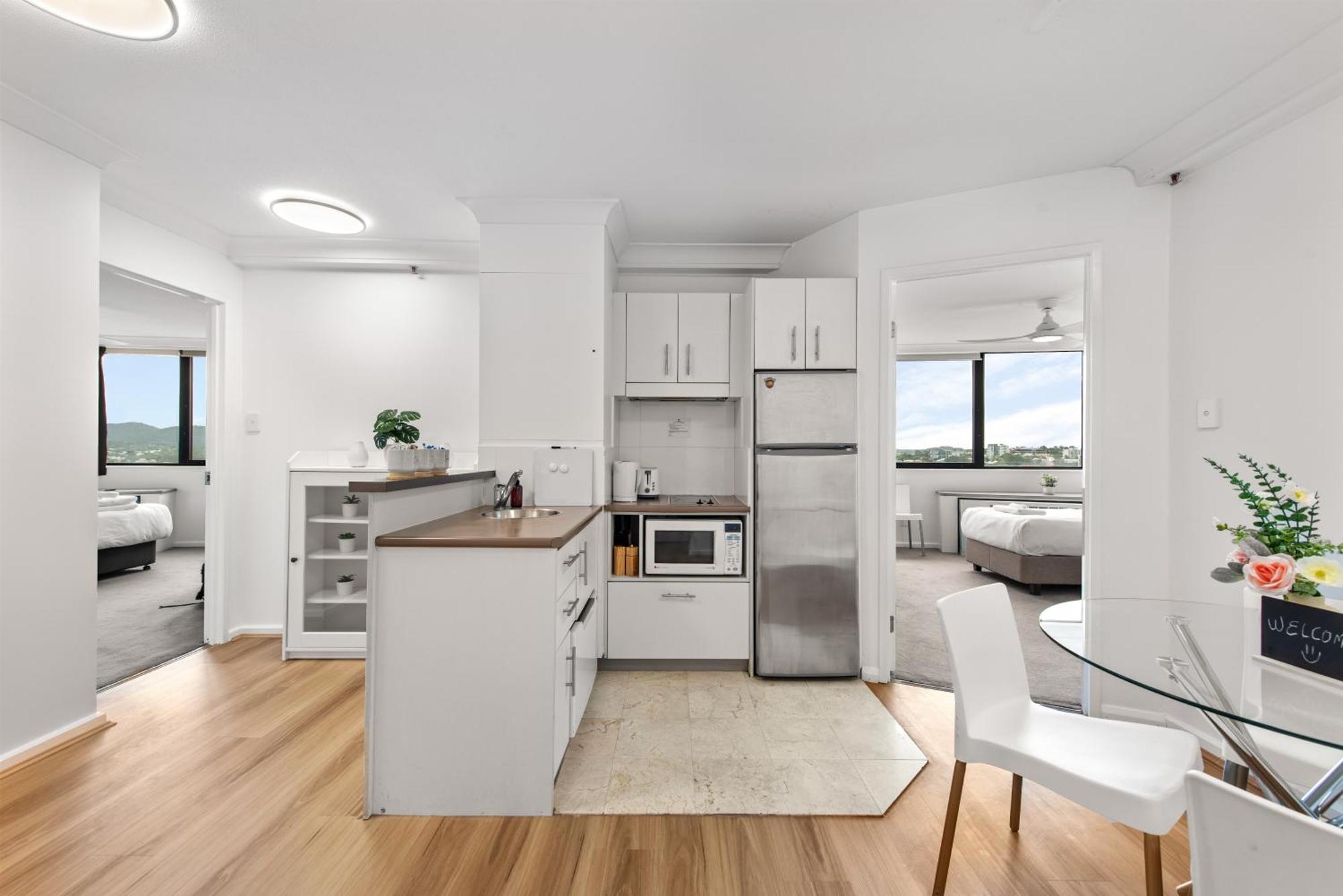 Apartment Good Value 2br Near Stadium & River With Wifi Brisbane