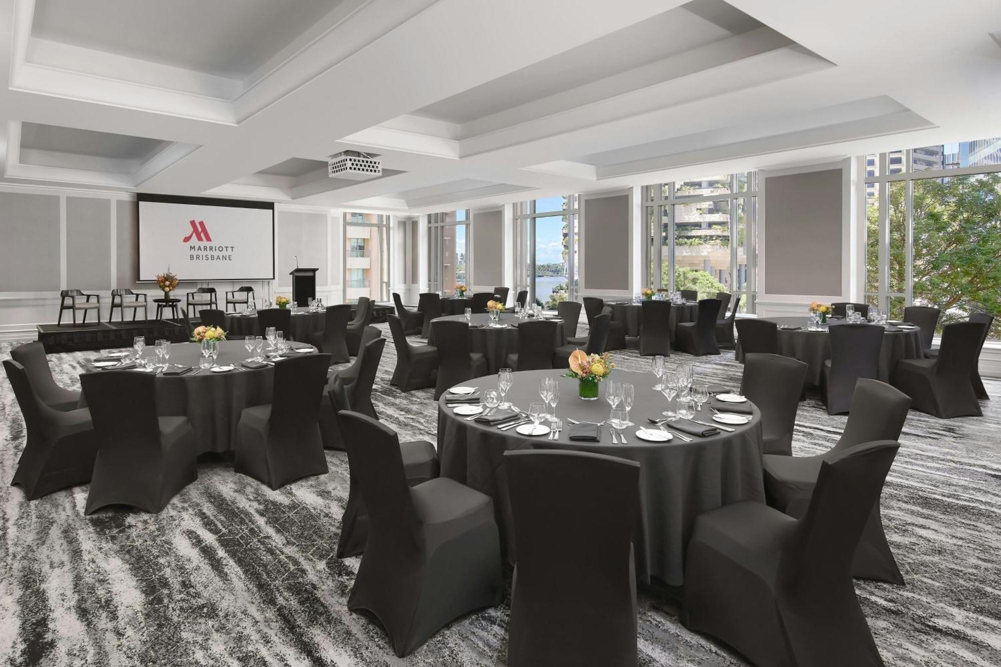 Marriott 5* Brisbane