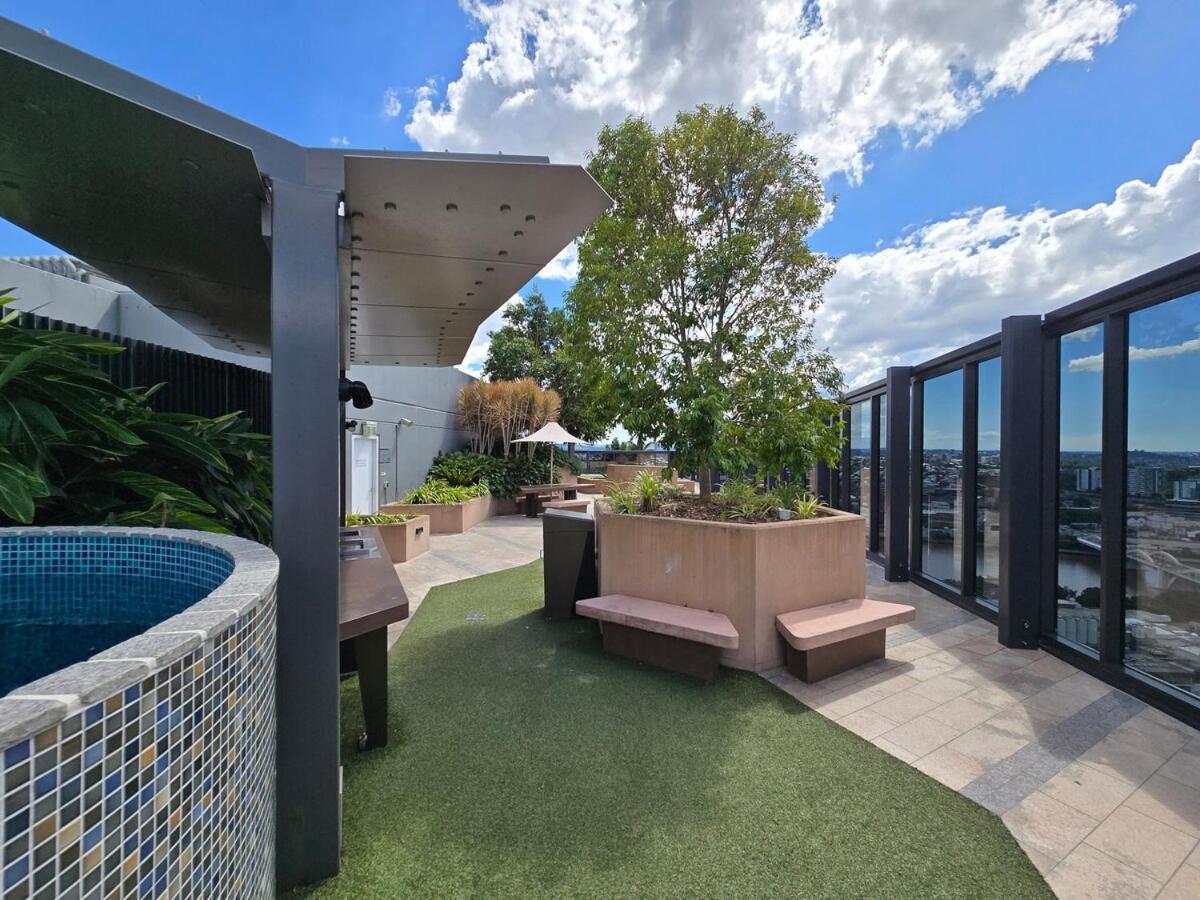 Apartment Sky-high 2br In Cbd Spectacular Views Level 23 Brisbane
