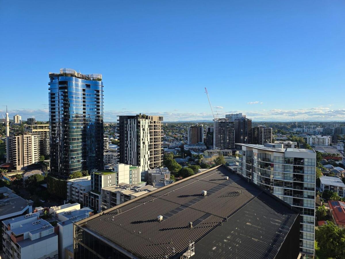 Apartment Sky-high 2br In Cbd Spectacular Views Level 23