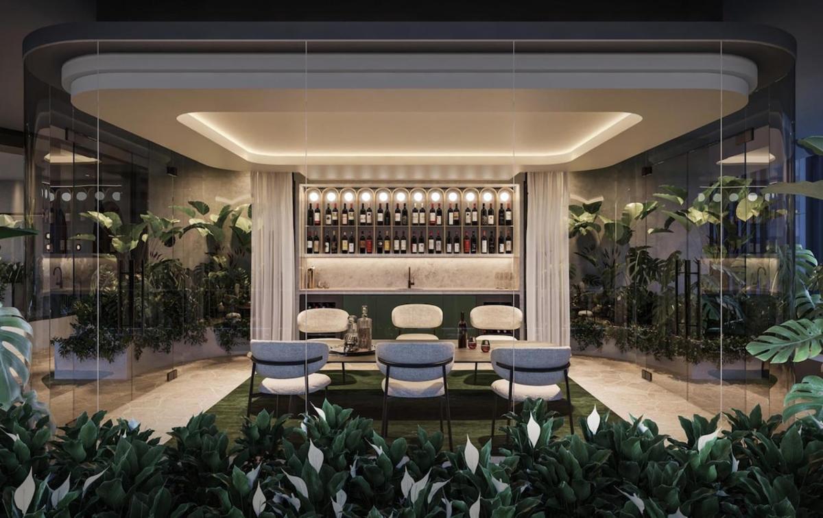 Velvet Dusk - Lv 29 Above The New Star Casino In Bne's New Land Building, Free Carpark Available For Long Bookings Apartment