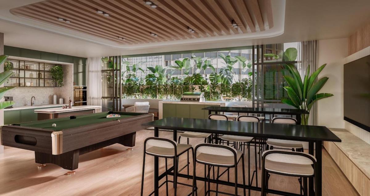 Velvet Dusk - Lv 29 Above The New Star Casino In Bne's New Land Building, Free Carpark Available For Long Bookings Brisbane