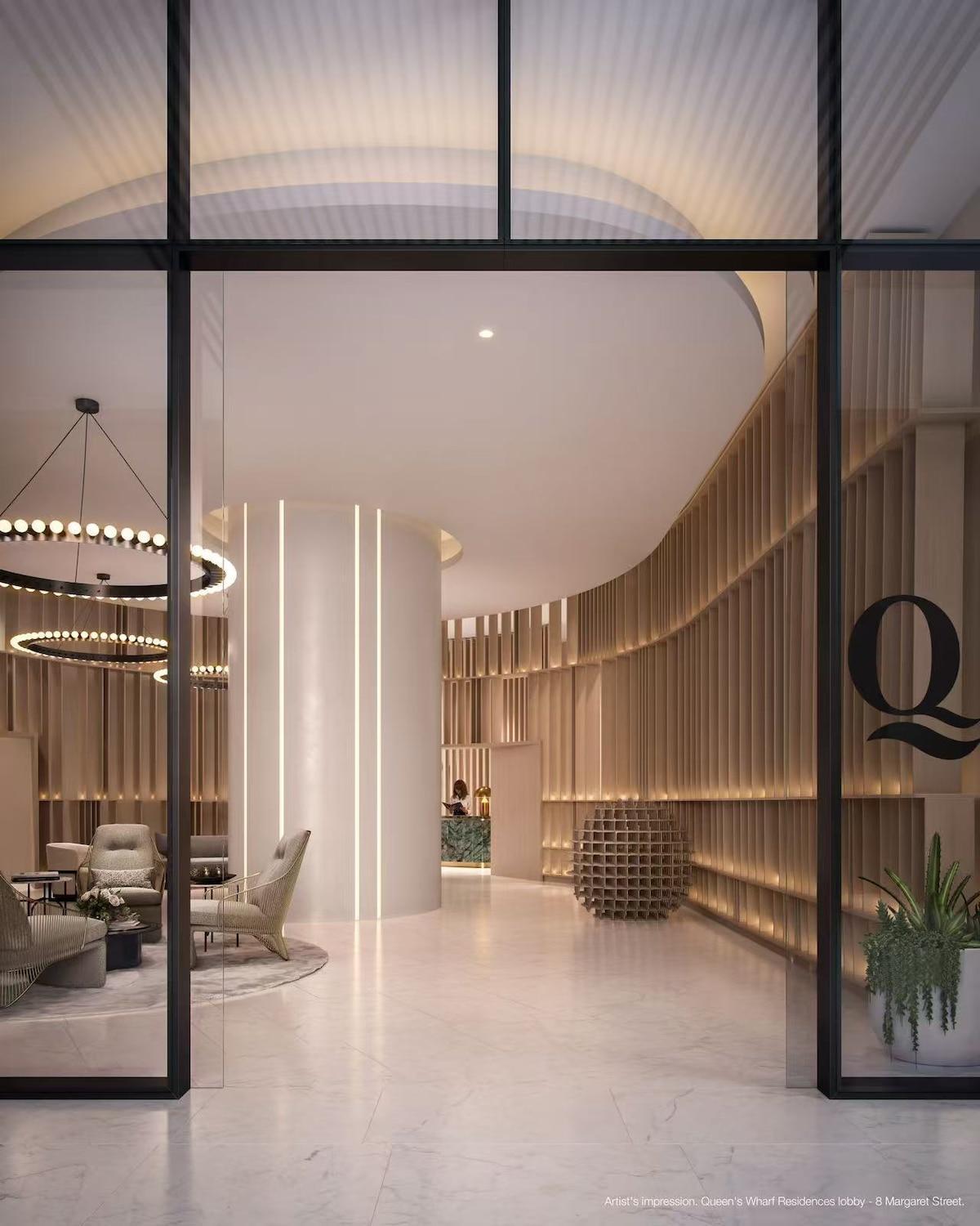 Apartment Velvet Dusk - Lv 29 Above The New Star Casino In Bne's New Land Building, Free Carpark Available For Long Bookings *