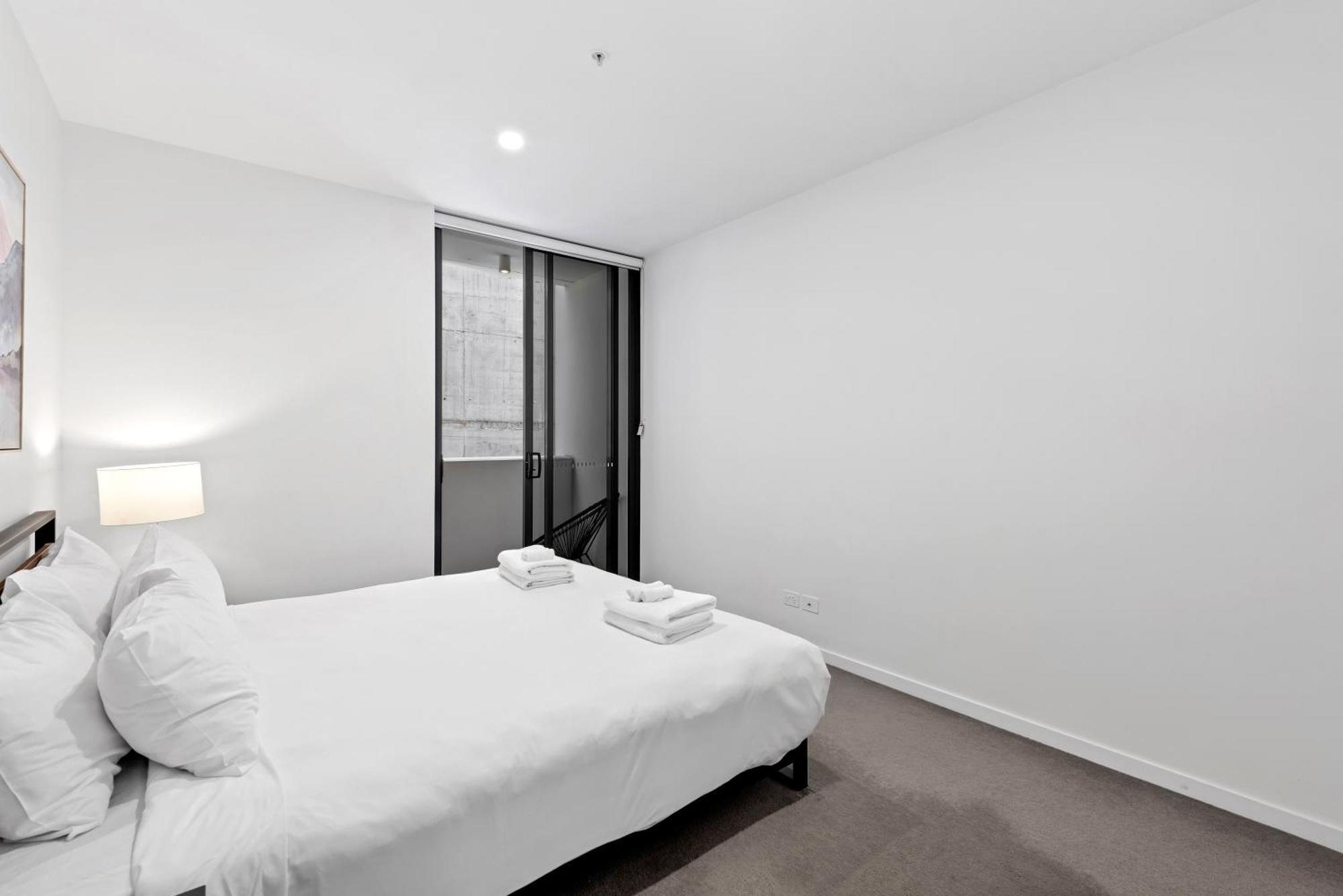 Stylish With King Bed, Gym, Pool Brisbane
