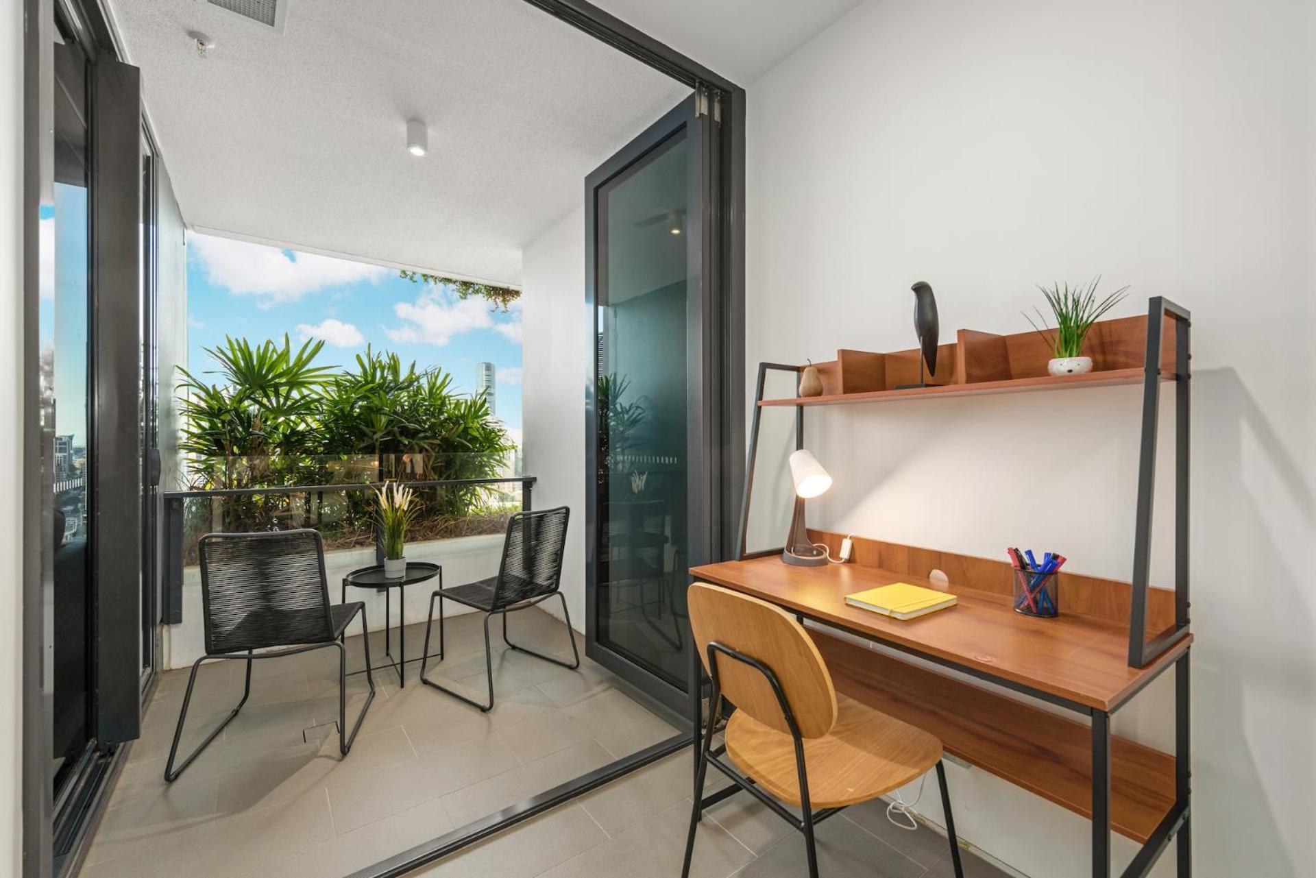 Apartment Breathtaking & River Views With Pool, Gym, Park Brisbane