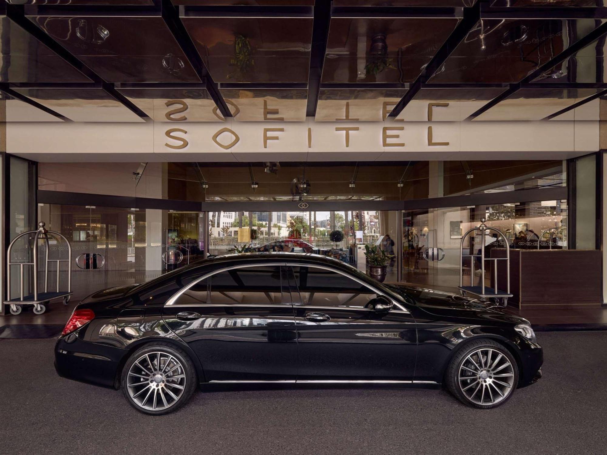 Sofitel Hotel 5*