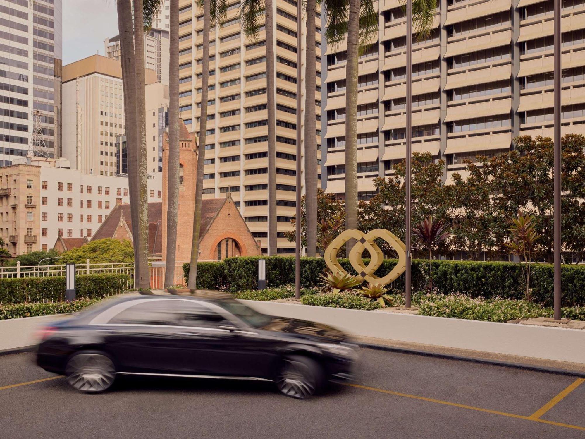 Sofitel Hotel Brisbane