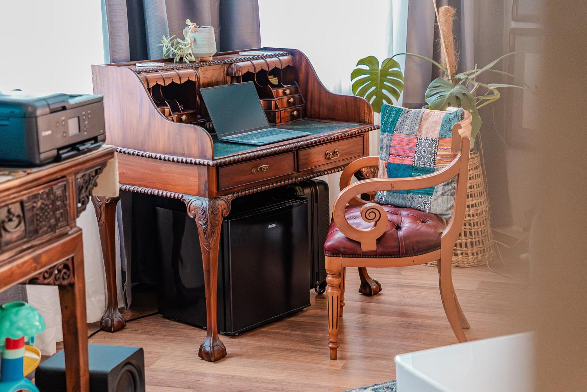 The Urban Hideaway *