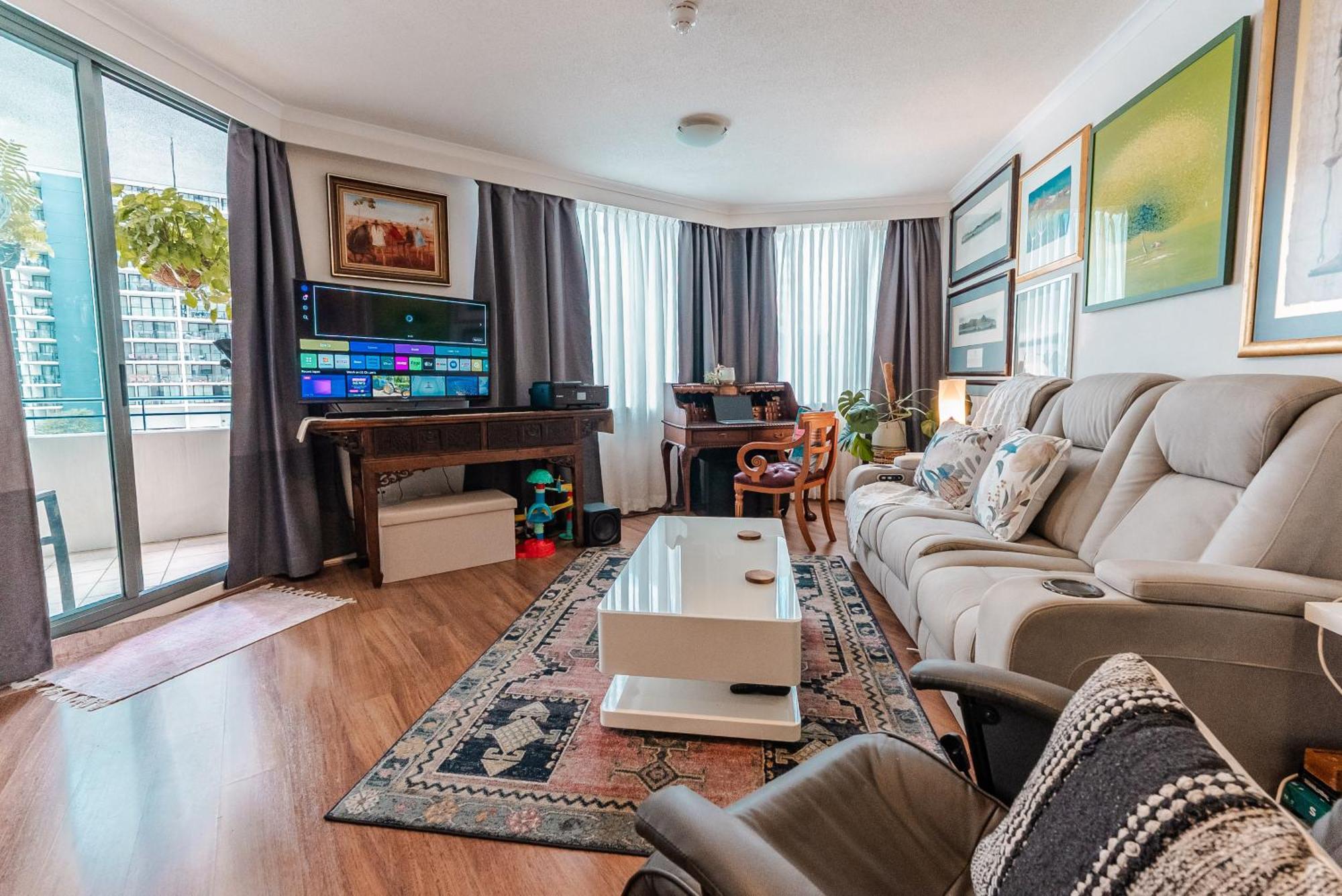 The Urban Hideaway Apartment