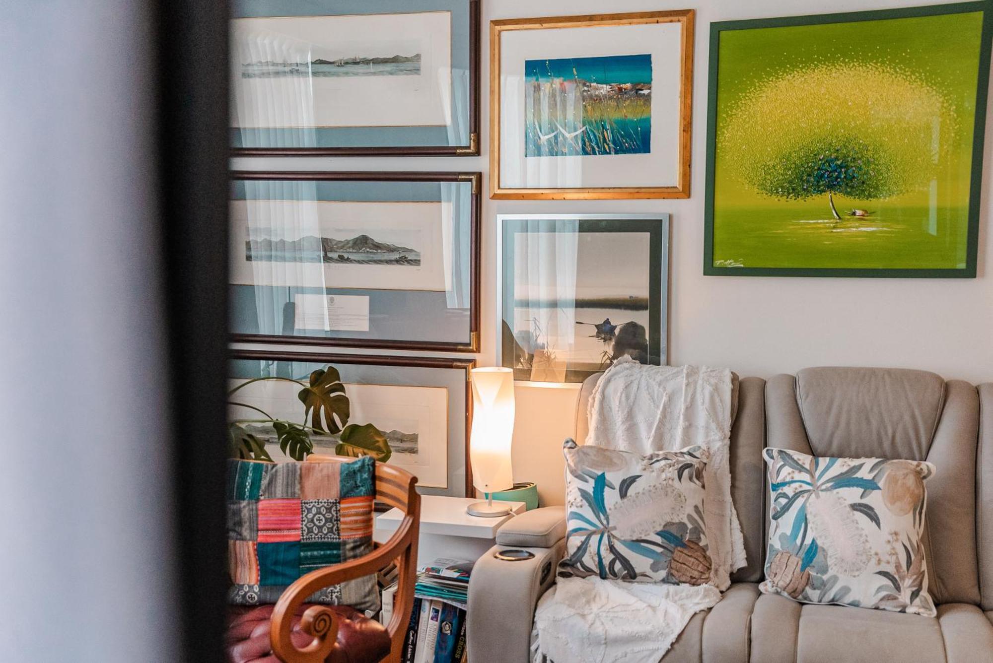 The Urban Hideaway *
