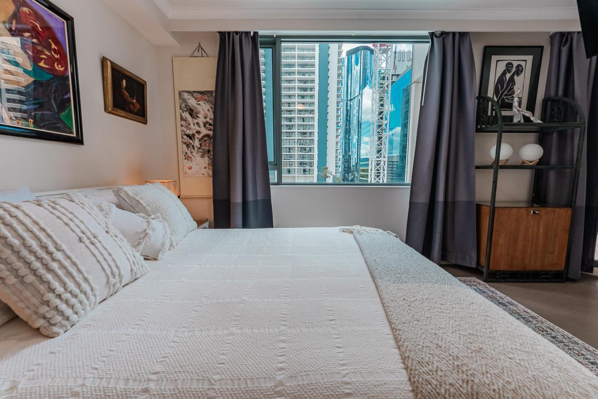 The Urban Hideaway *