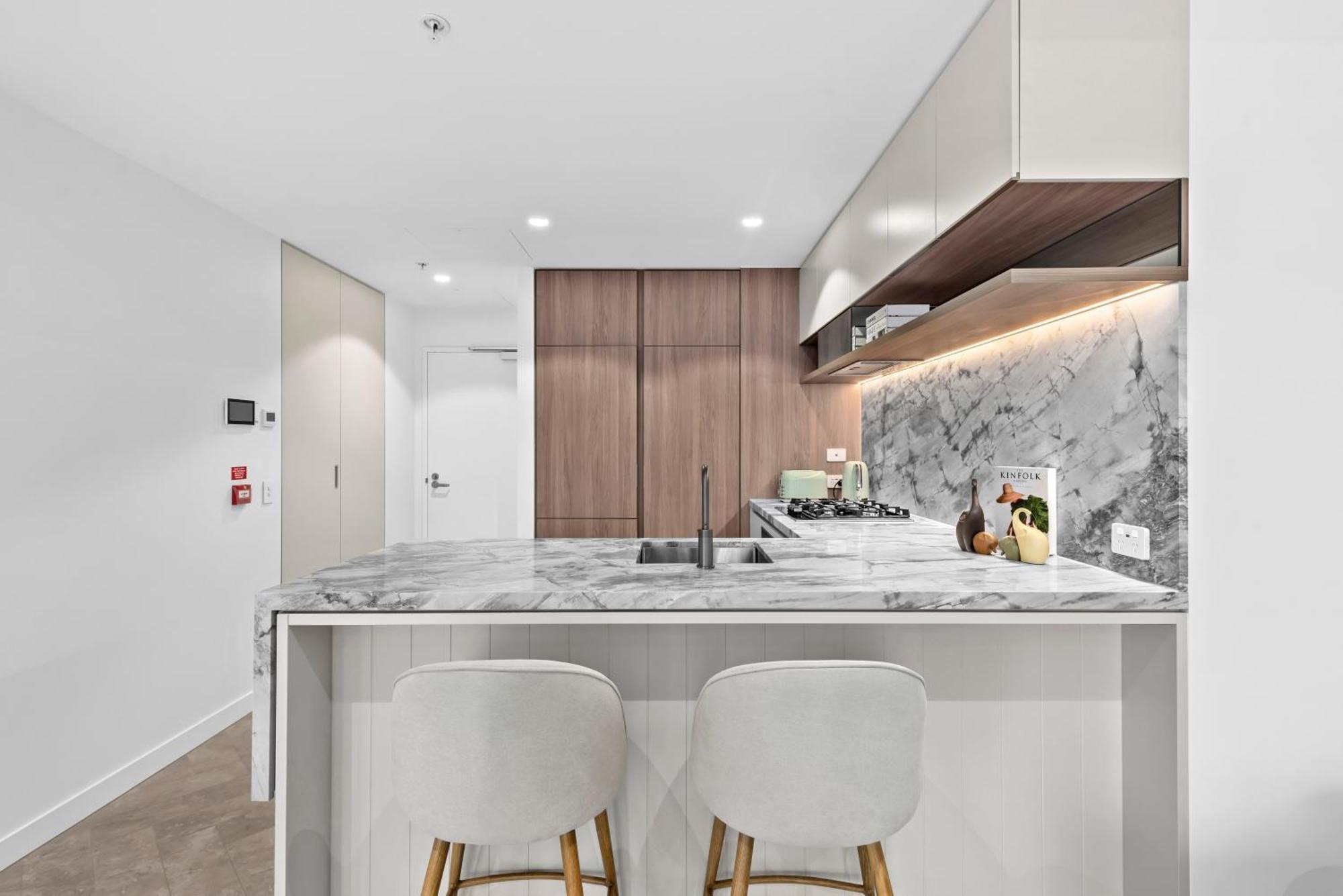 Apartment Queens Wharf - Luxe 1br With Stunning Views & Pool *
