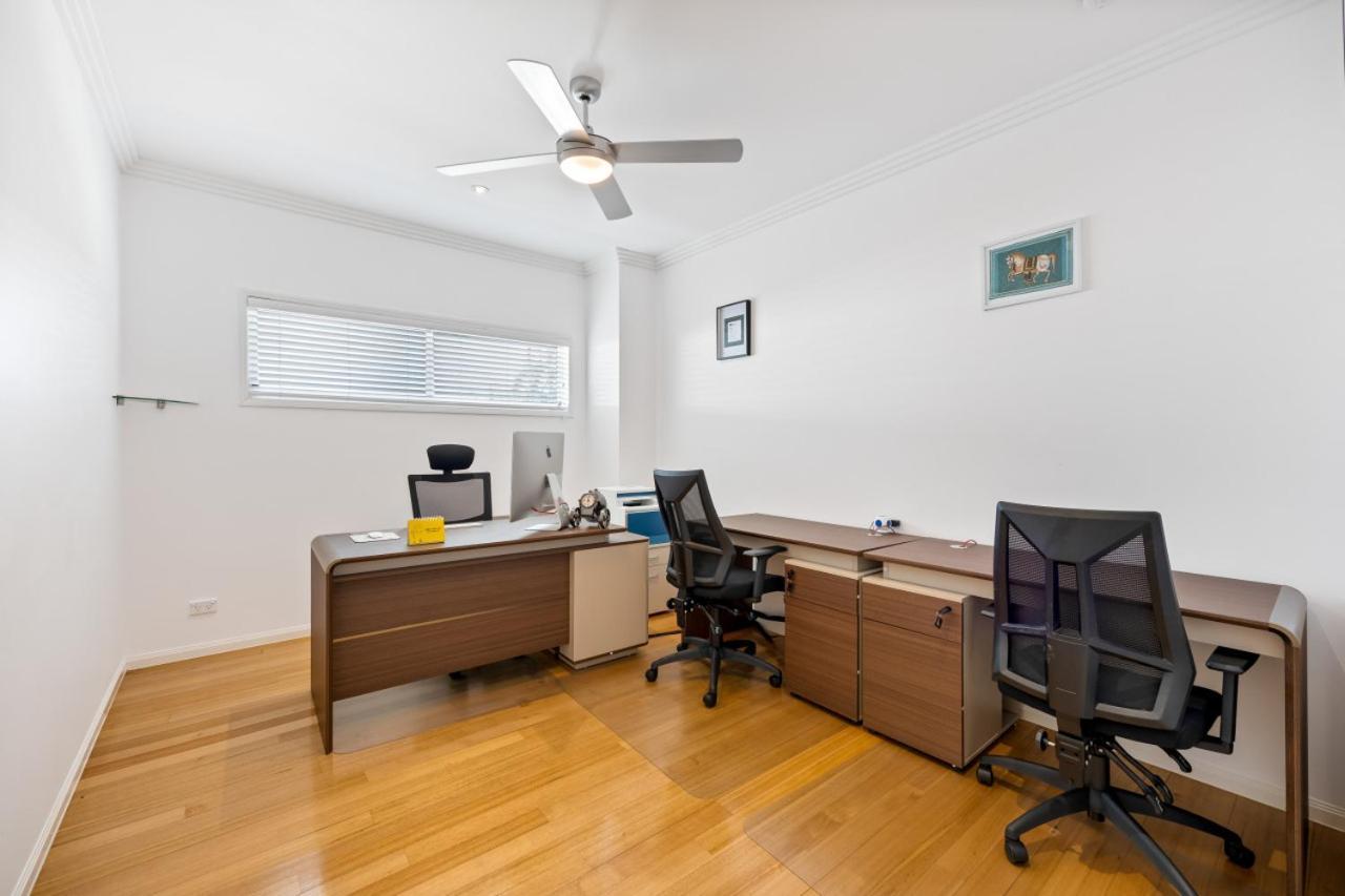 Modern Luxury Riverfront Sanctuary *