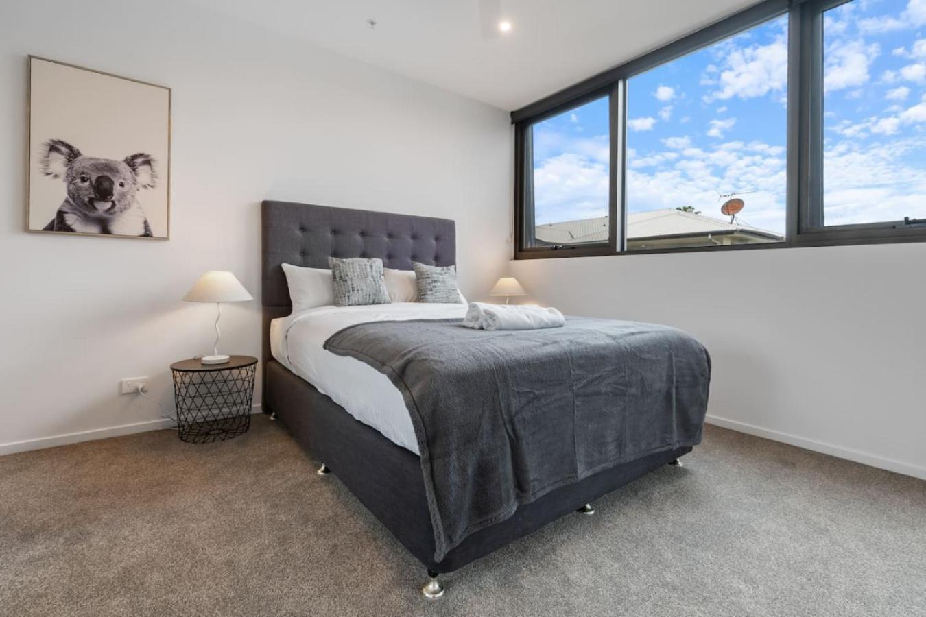 Skyline N Rooftop Pool 2br Modern Near Cbd * Brisbane