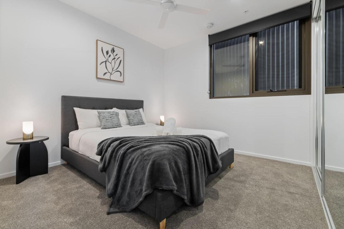 Apartment Skyline N Rooftop Pool 2br Modern Near Cbd Brisbane