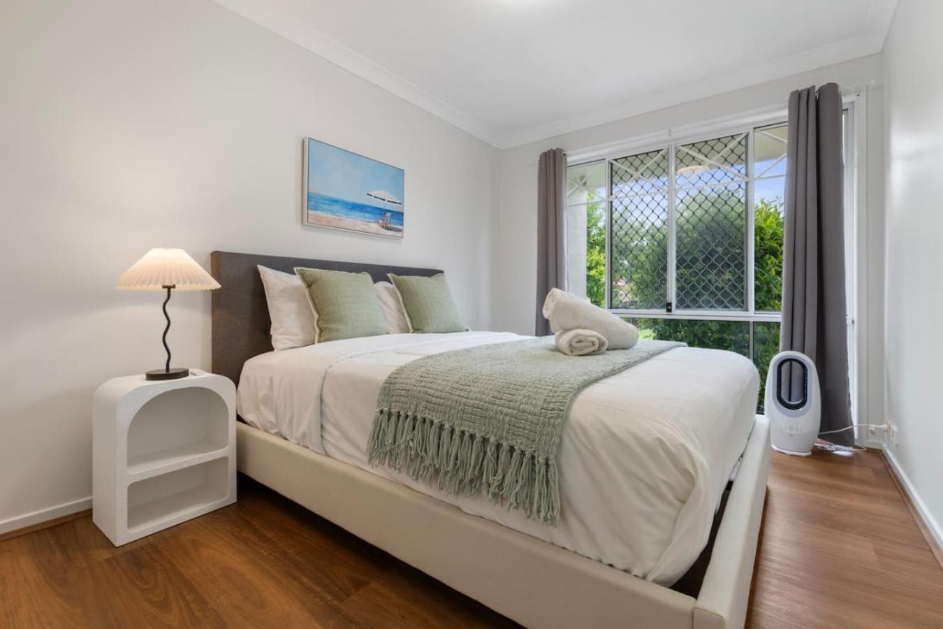 Peaceful And Convenient 4br Family Modern Retreat * Brisbane