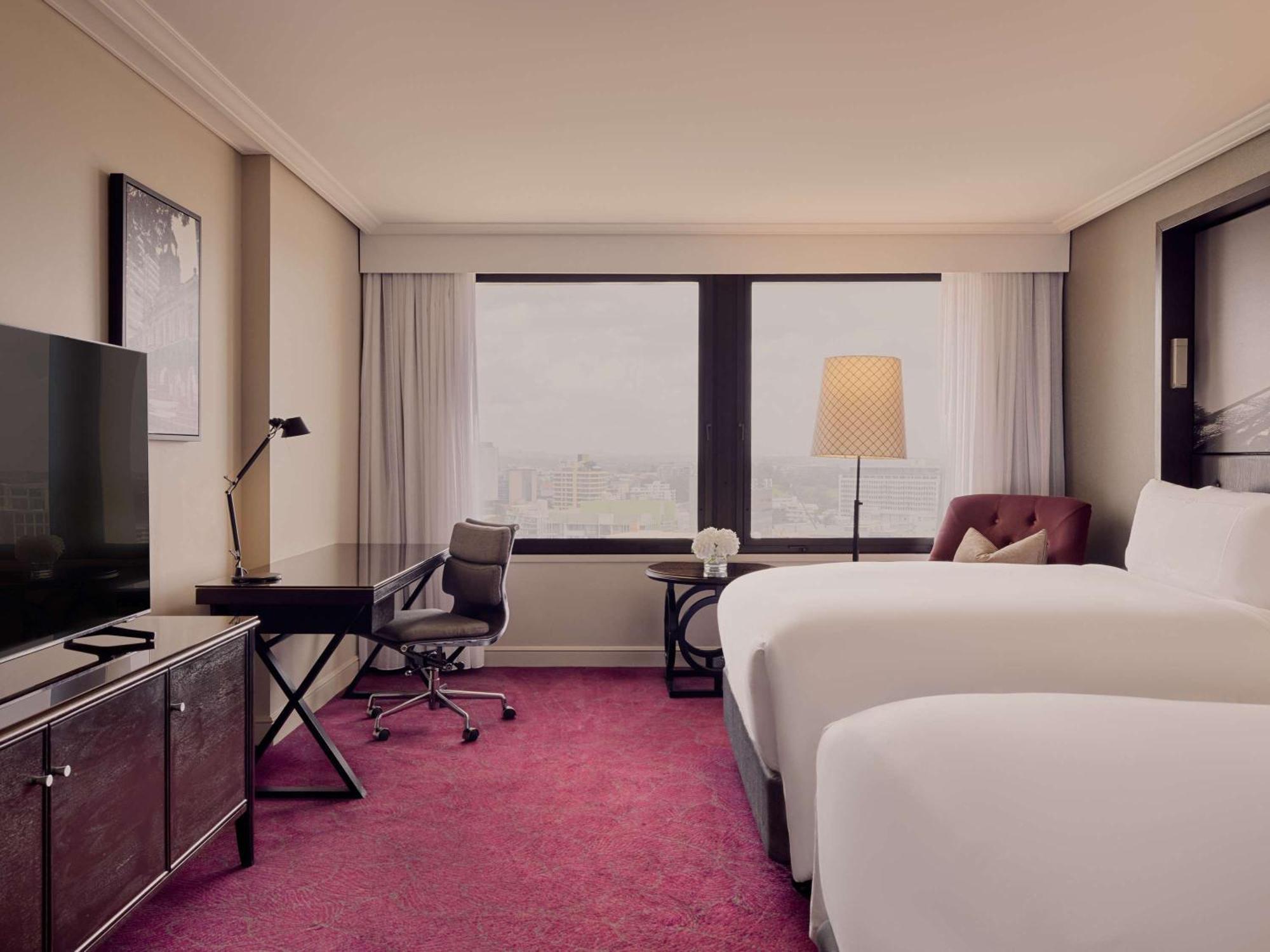 Sofitel Hotel Brisbane