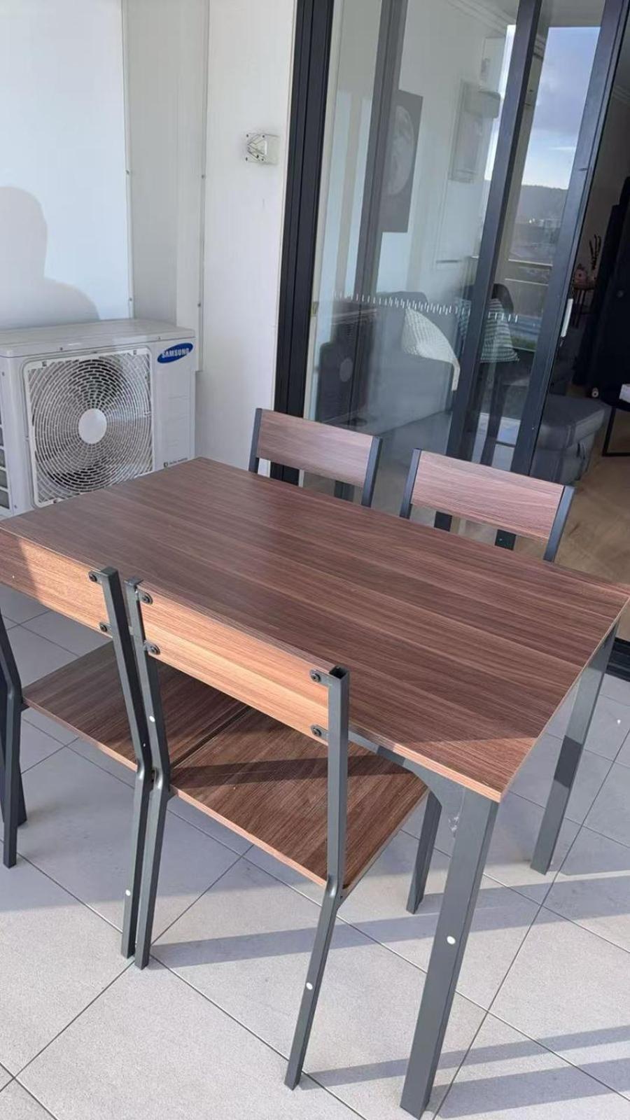 Cbd Stylish 1bed1bath Modern W Parking M4 *