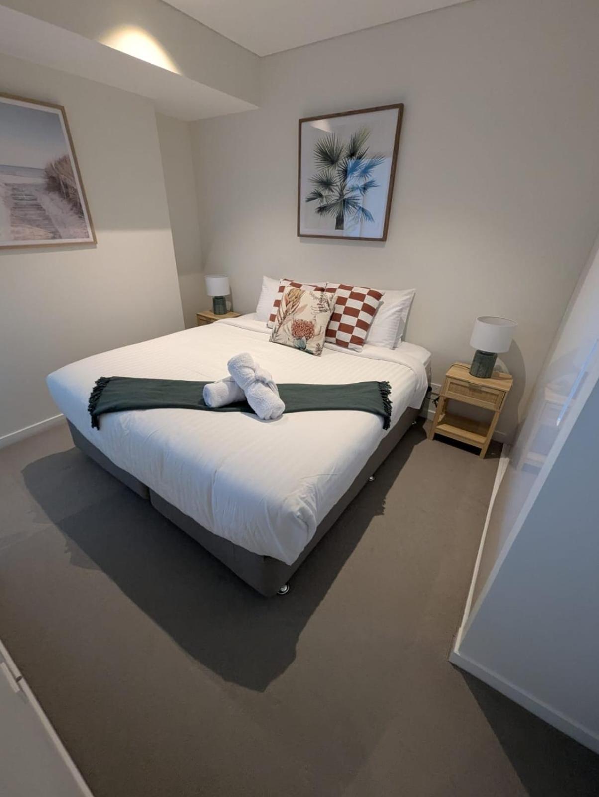 Apartment Oasis Retreat On Level 71 In Skytower Brisbane