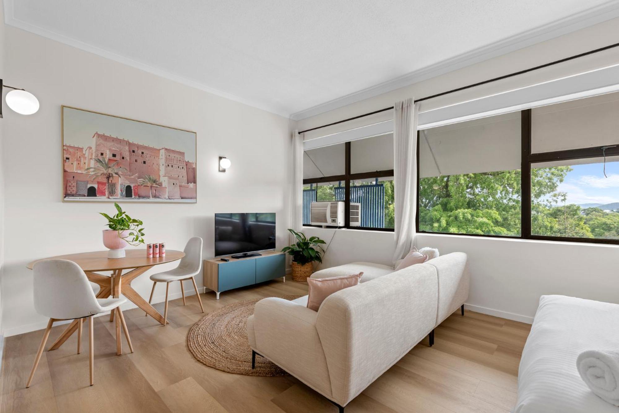 The Park Mediterranean Apartment Brisbane